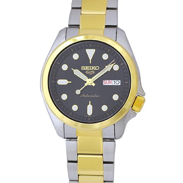 Seiko Import AUTOMA Series Unisex Wrist Watch AUTOMATIC 42.4MM Gift Casual Business Sports Student