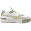 Puma Cali Sport In Bloom - Desert Sage Women Sneakers White 375049-02