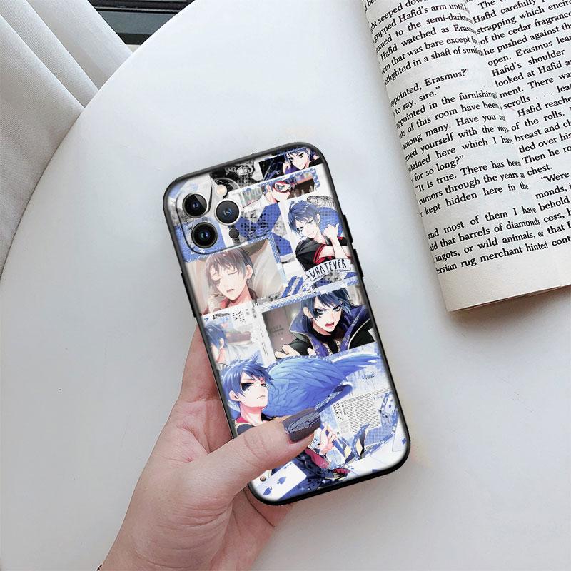 Twisted Wonderland Новый высококачественный чехол для телефона для Xiaomi Poco C40 C50 C51 C55 C65 C71 C75 F2 F3 F5 F6 F7 Pro Ultra
