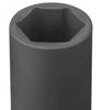1/2" Easy Fit 24mm Long Impact Socket Jonnesway