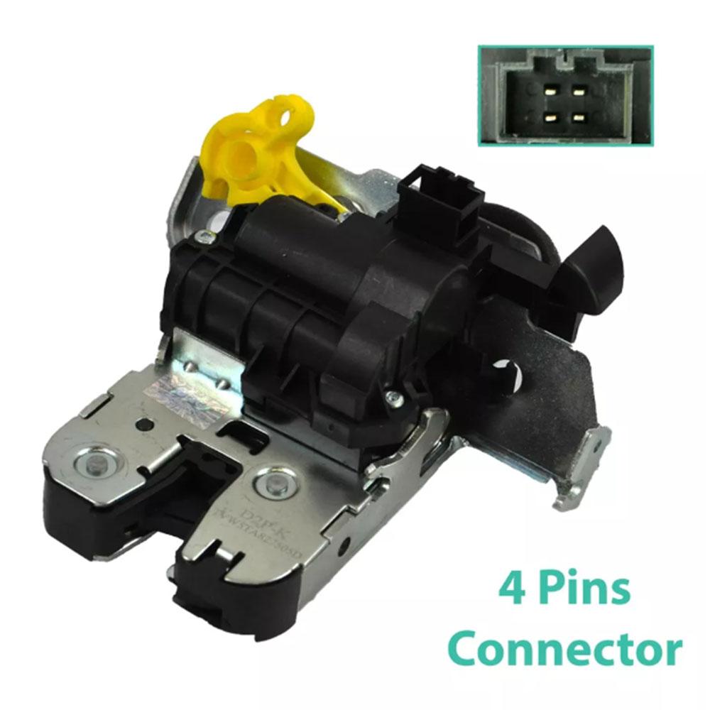 5TA827505D Замок-защелка крышки багажника для VW