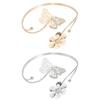 Exquisite Curtain Holdback Buckle Metal Curtain Straps Clips Butterfly Curtain Tieback  Bedroom