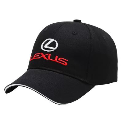 Для Lexus Вышивка с регулировкой для улицы Бейсболка Кепка Люксовый Бренд Термо-козырек Кепка для гольфа Мужская Индивидуальная Кепка Женская Мужская