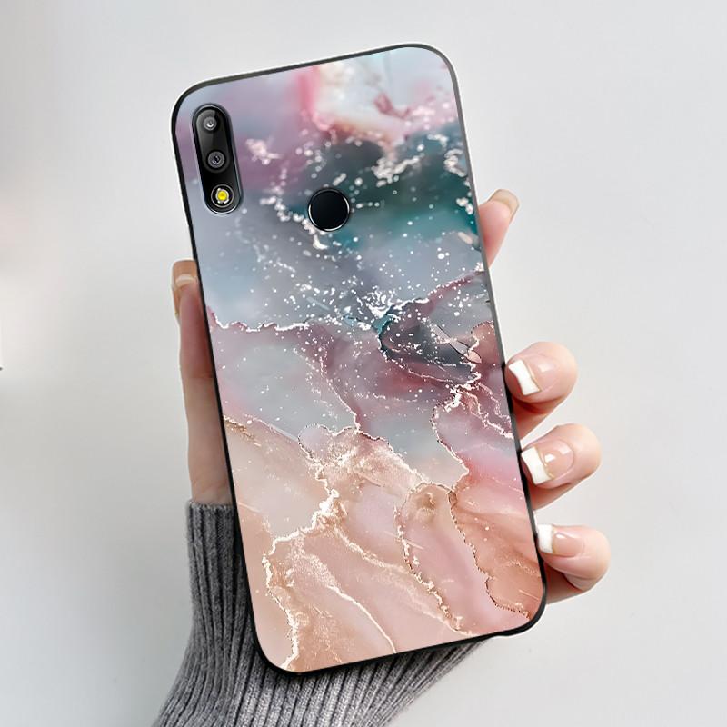 Чехол для Asus Zenfone Max Pro M2 ZB631KL X01BDA / M2 ZB633KL X01AD X01BD Чехол Милый Кролик Любовь Крутой Мультяшный Мягкий Силикон Funda
