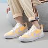 (GS) Nike Court Borough Low Recraft 'Pale Ivory Melon Tint' Kids' DV5456-107
