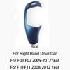F10 F11 F01 2008-2012 Year Replacement Gear Shift Knob Cover Shift Cover for Bmw for F01 F02 2009-2012 for F10 F11 2008-2012