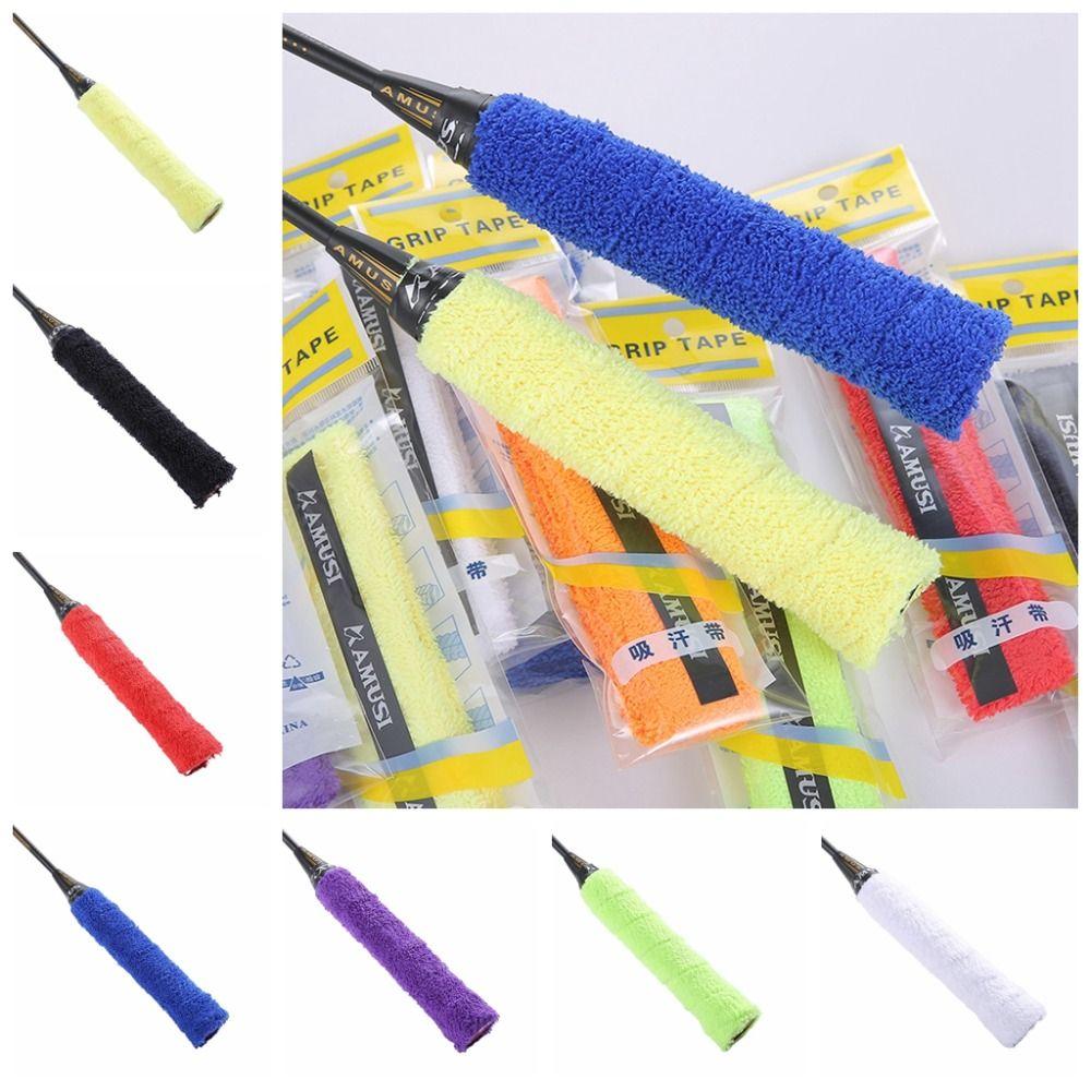 Sweat-absorbent Sweat Band Grip Tape Anti-slip Anti-slip Towel Badminton Grip Table Tennis