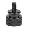20pcs Aluminum Alloy Hand Tighten Screws Anodic Oxidation Aluminum Alloy Fasteners  PC Case