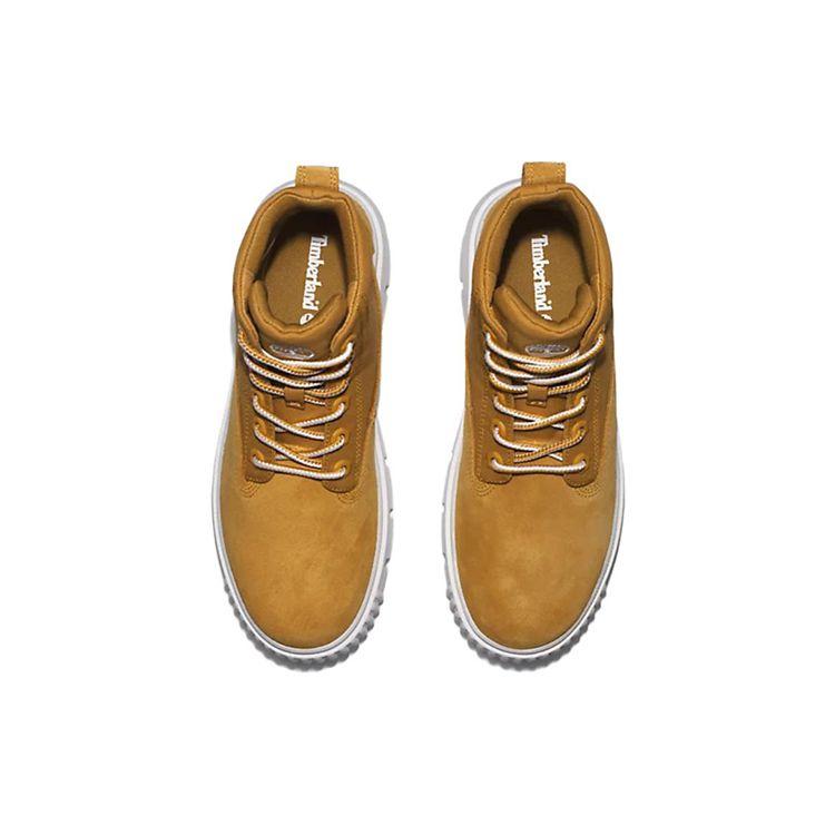 Timberland Greyfield Mid Outdoor Boots Женские ботинки Tan A2JHM231