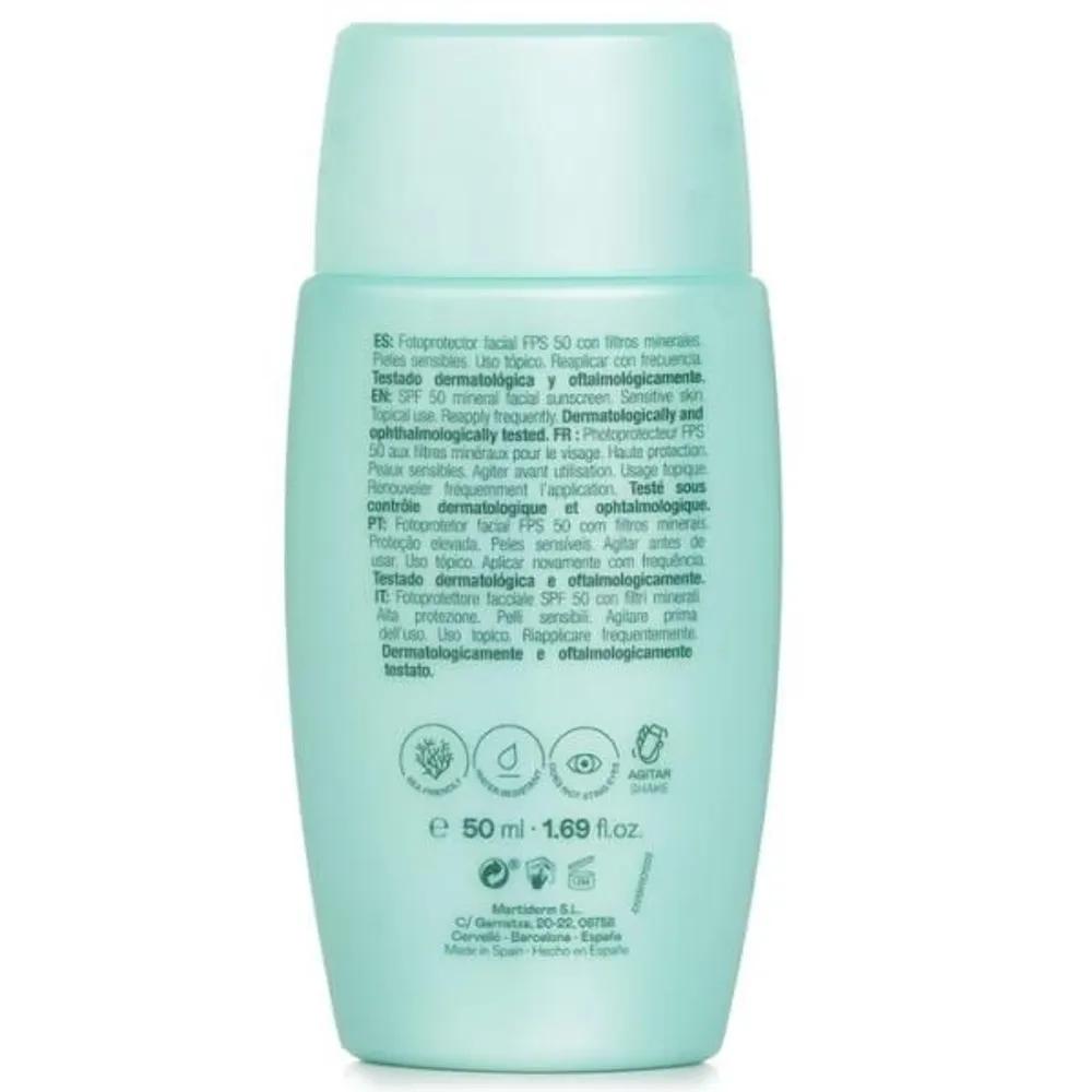 Martiderm Sun Care Mineral D Fluid 50 50ml