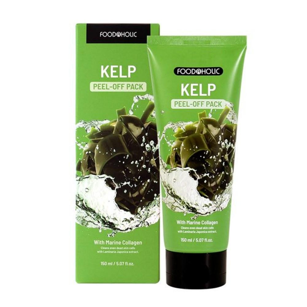 Foodaholic Collagen Peel Off Pack 150ml / Kelp, 1 Piece, Basic Product