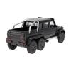 Model 1:34, Mercedes-Benz G63 AMG 6x6, czarny