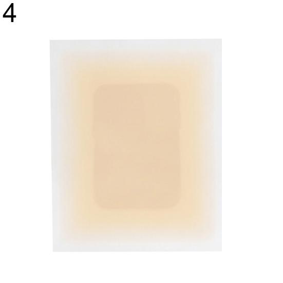 Водонепроницаемые силиконовые шрамы без лекарств, растяжки, наклейки на ожоги от прыщей и прыщей