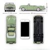 Welly 1/28 1953 Packard Caribbean Сплав Люксовая Модель Автомобиля Литьевой Металл Классические Старые Спортивные Автомобили Коллекция Моделей Автомобилей Подарки для Детей
