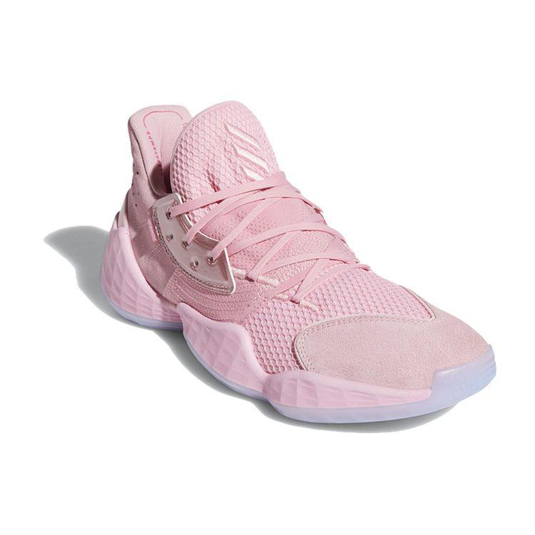 adidas Харден Вол. 4 'Розовый Лимонад' F97188