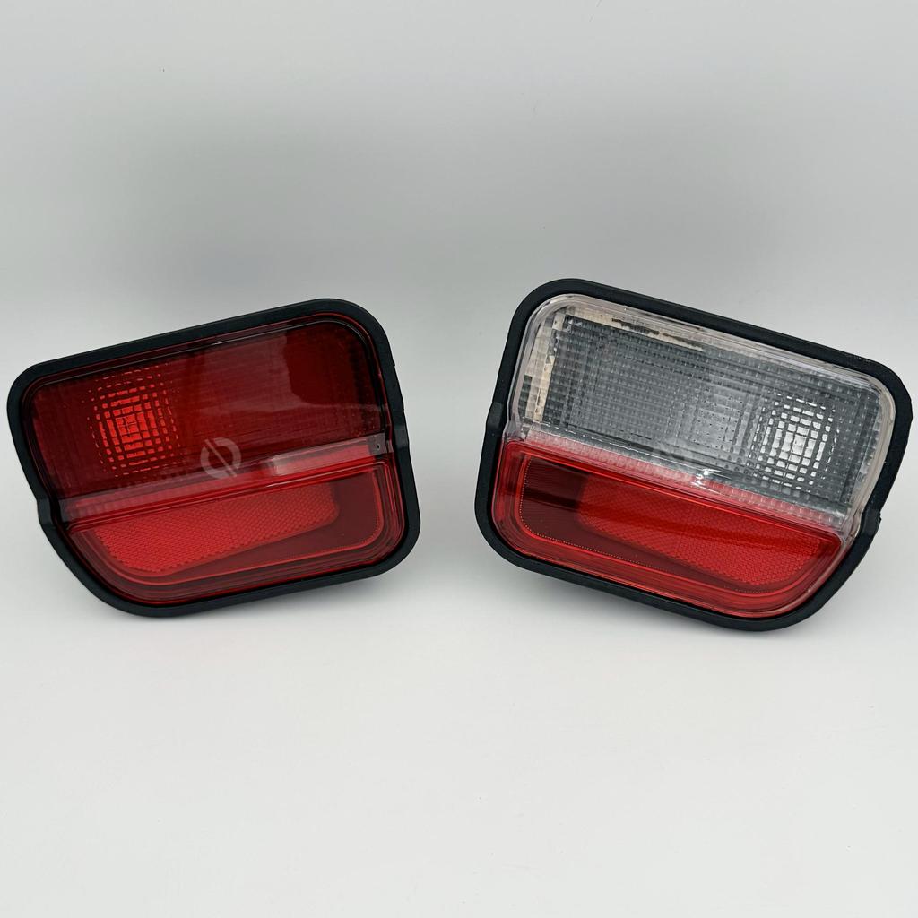 Для CR-V комплект задних противотуманных фар 2 шт. задние фонари для Honda CR-V 1995-2002 LHD