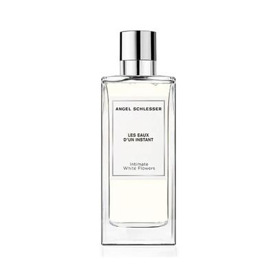 Angel Schlesser Les Eaux D'Un Instant Intimate White Flowers Туалетная вода-спрей 100 мл