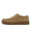 Clarks Tohill 26173471 Темно-песочный замш