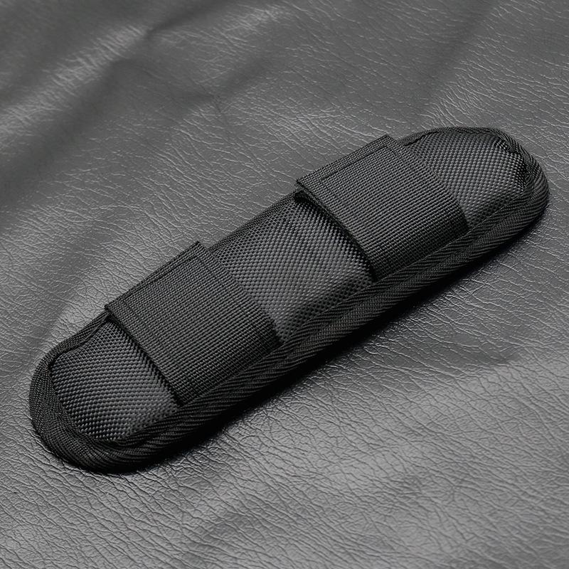 Многофункциональная декомпрессионная противоскользящая накладка на плечо для одно- и двухплечевых сумок и рыболовных ящиков