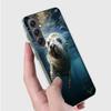 Seal Alert Phone Case for Samsung A16 A26 A36 A56 A17 A37 A57 A07 A06 A02S A03 A04S A05S Galaxy Note 20 10 A50S A71 A51 A31 A30