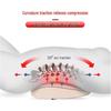 Shangheng Electric Lumbar and Neck Massager Cushion