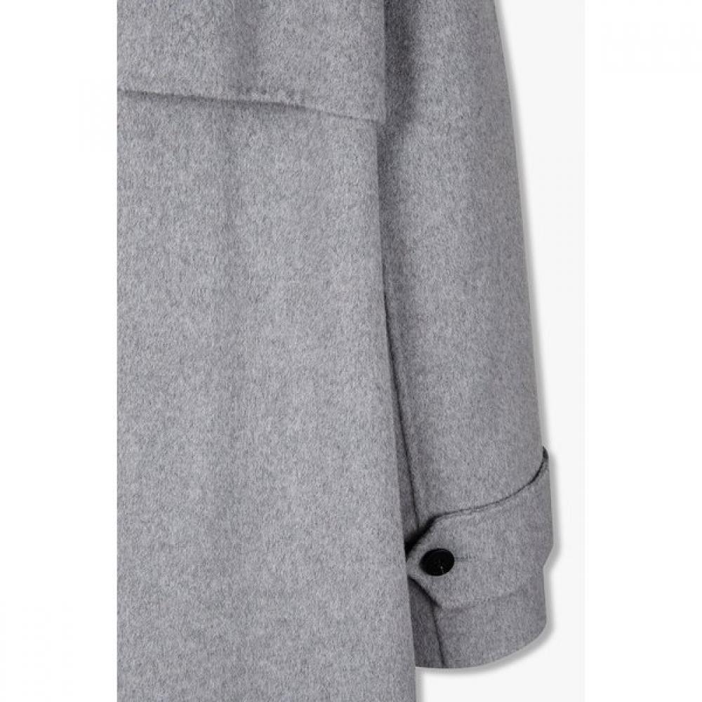 Studio Tomboy Back Flap Point Long Coat 9176411982