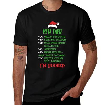 Booked TShirt Trend Art Print TShirt
