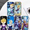 Чехол для телефона MH47 Dragon Ball Gohan для Redmi Note 8 9 10 11 11S 10C 10X 10A 10T 9A 9C 9T 9S 8T Pro Max Plus Prime