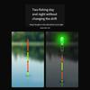 2 Set Luminous Drifting Tail LED Electronic Green/Red Glow Stick Night Fishing Glow Stick  Men