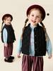 Tongbei Kids' 2025 Winter Warm & Windproof Vest - Versatile & Stylish