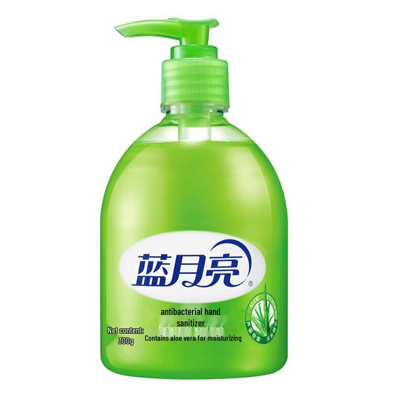Антибактериальное средство для мытья рук Blue Moon Aloe
