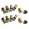 10 шт. сменные насадки для бильярдного кия с наконечниками для кия, легко устанавливаемые