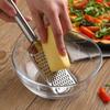Fruit Multi-purpose Sharp Cheese Grater Lemon Zester Stainless Steel Vegetable