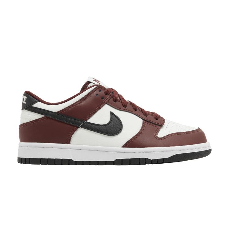 Nike Dunk Low Dark Team Red (GS)