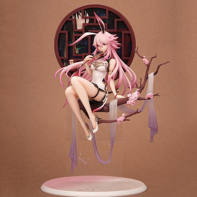 Игрушки 31 см аниме модель 3rd Beautifully Yae Сакура фигурка ПВХ фигурка коллекционные предметы
