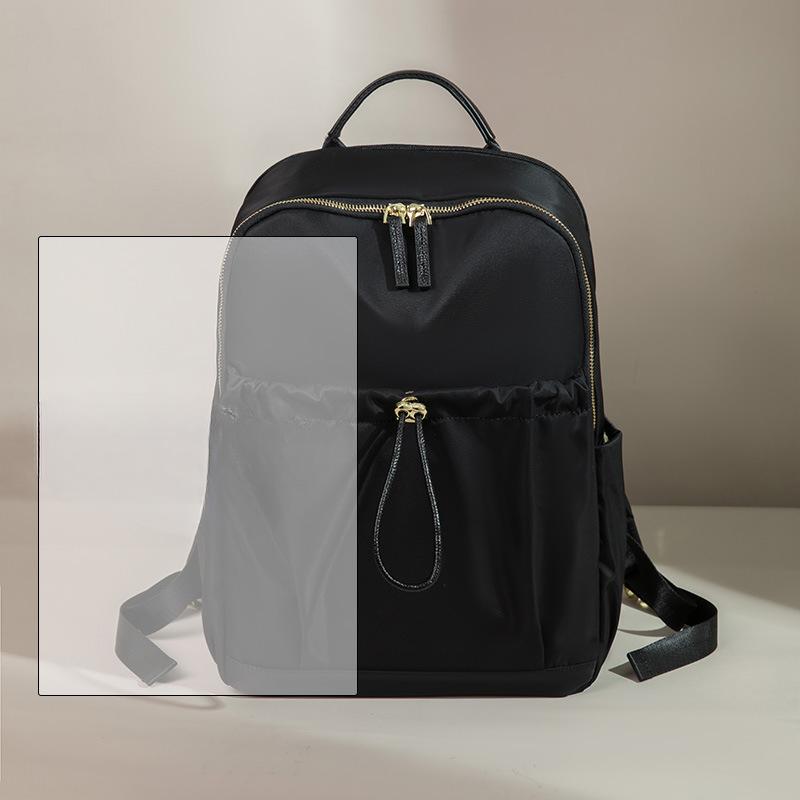 Модный дорожный рюкзак из ткани Оксфорд, женский рюкзак, легкая дорожная сумка, многофункциональная компьютерная сумка