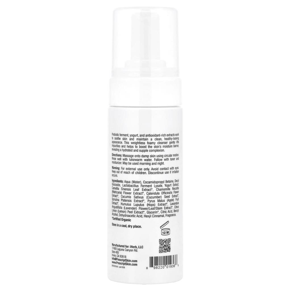 Probiotic Foam Cleanser, 160Ml(5.4Fl Oz)