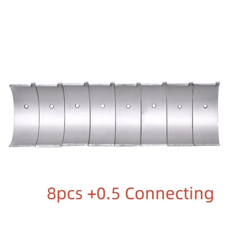 36mm Motorcycle Connecting Rod Bearing 34mm Crankshaft Main Bearing for Honda CBR650F 2014-2018 CBR650R -2024
