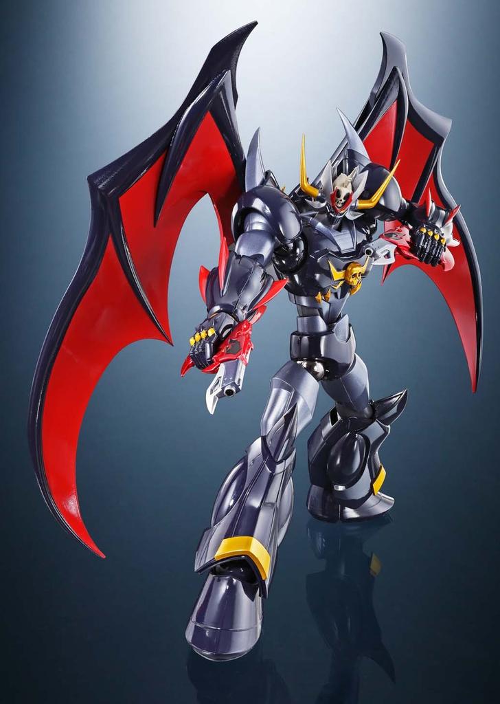 TAMASHII NATIONS Супер Робот Chogokin Mazinkaiser SKL Final Count 170 мм Окрашенная подвижная фигурка Ver. приблизительно. АБС и ПВХ и литье под давлением