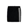 adidas Флисовый костюм из 3 предметов пиллингующийся флис для гольфа спортивный комплект женский спортивный комплект черный GM1480