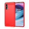 Silicone Case For Oneplus Nord CE 5G N100 N10 N300 1+nord Ce2 5g Cover Carbon Fiber ShockProof Cases for Oneplus Nord2 5g N20 Se