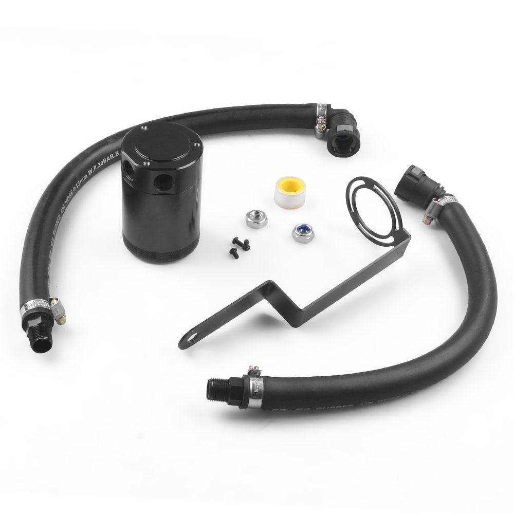 Oil Separator Co.3.0 Oil Separator For Charger Hellcat And Challenger 15-22 For Demon 2018 For Trackhawk 18-21 For Durango Hellcat