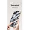 Жесткий чехол для телефона с защитой от шарниров из ПК для Samsung Galaxy Z Fold 6 с кронштейном для защиты экрана