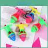 Creative Childrens Light Up Spinning Gyroscope With Launching Launcher For Kids Party Rewards