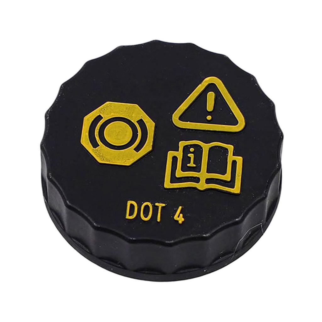 Auto Brake Fluid Reservoir Cap Black Repair Lid Easy tall for Ford Classic Focus Escort Mondeo Kuga
