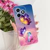 Чехол для Honor X8d 4G Крутой Модный Расписной Чехол 6.77'' Мягкий Силиконовый Чехол для Телефона Для Honor X8d X 8d HonorX8d 4G Задняя Крышка Coque