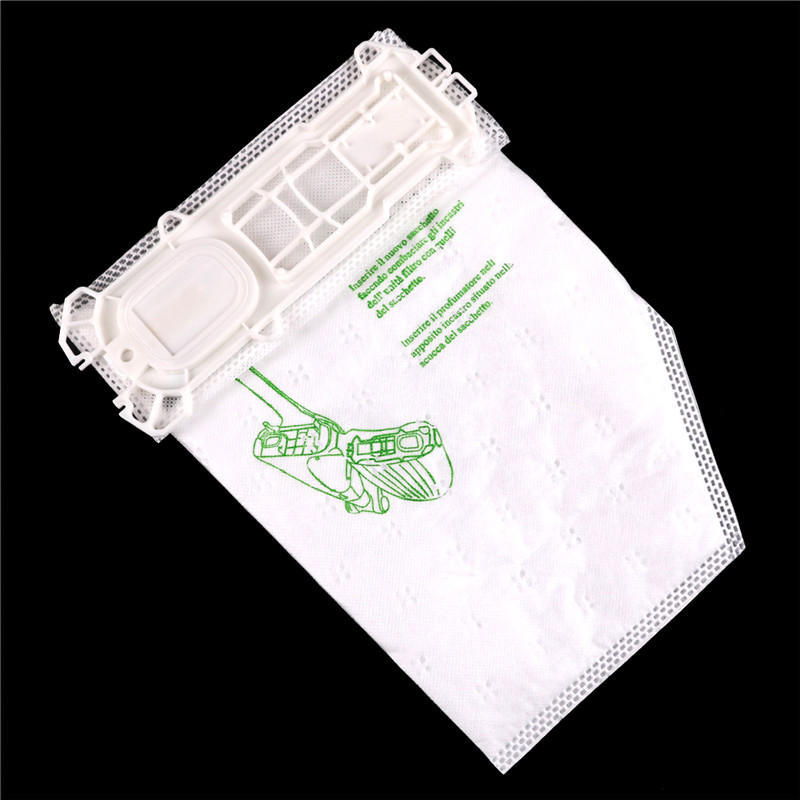 1 шт. Пылесборник для пылесоса, пылесборник для Vorwerk Vk135 Vk136 Kobold135 Kobold136
