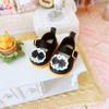 Outfit Mini Clothes Toys Accessories Doll Fur Coat 20cm Doll Clothes Doll Plush Vest Doll Pants