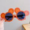 Забавные Забавные Солнцезащитные Очки Милые Реквизиты для Селфи Новые Очки на День Рождения Подарок
