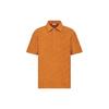 DIOR Quarterly New Products SS22 Polo Shirt Men's Orange 113J812A0614-C141